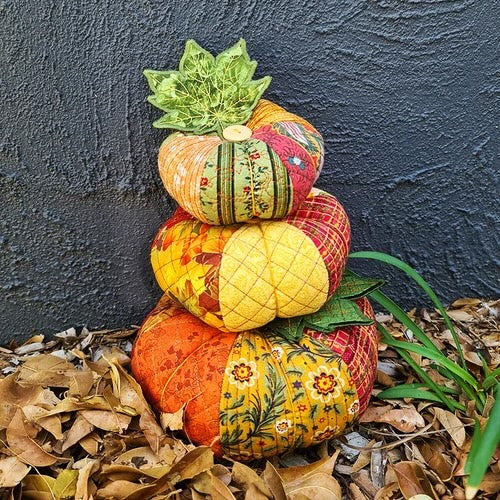 Decorazioni a forma di zucca