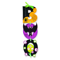 Boo' Wall Hanger